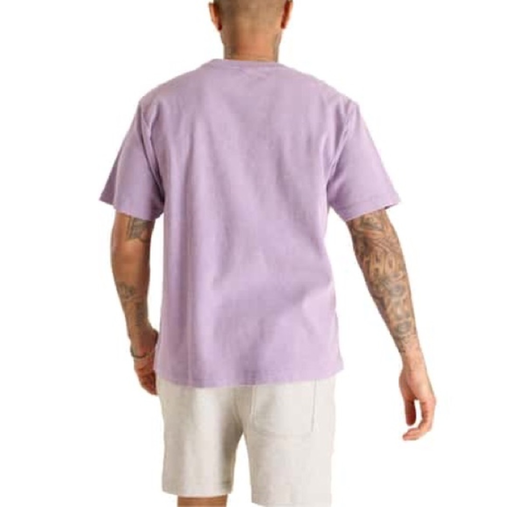 Chubbies Men's Lavender Haze Oversized T Shirt - Picture 6 of 8
